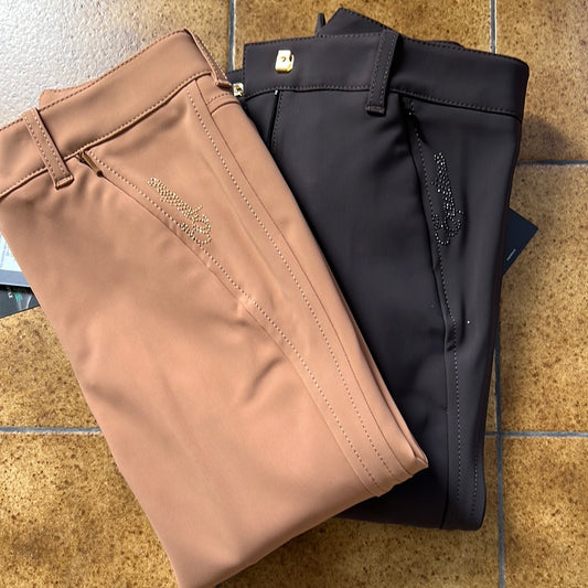 Pantalon Equiline " Ettiekh" -femme