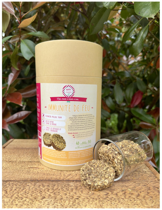 Complément "Immunite de Feu"