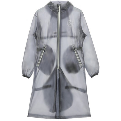 Imperméable Equithème long transparent "Hanoi"