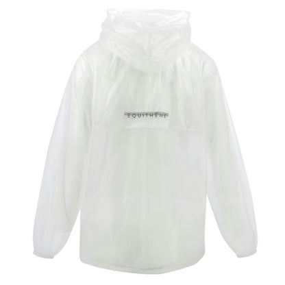Imperméable Equithème transparent "Saigon"