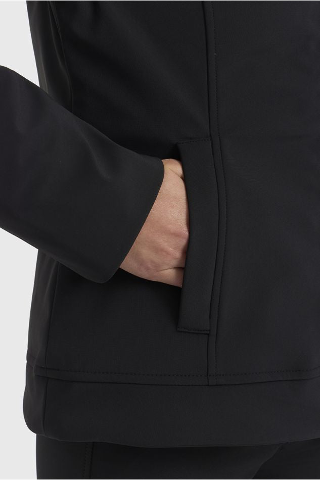 CORALIE PARKA 2 EN 1 - NOIR