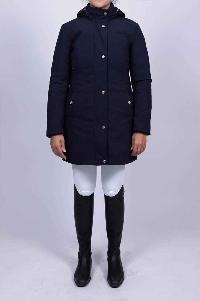 Parka Harcour Veste chaude "Jacinthe"