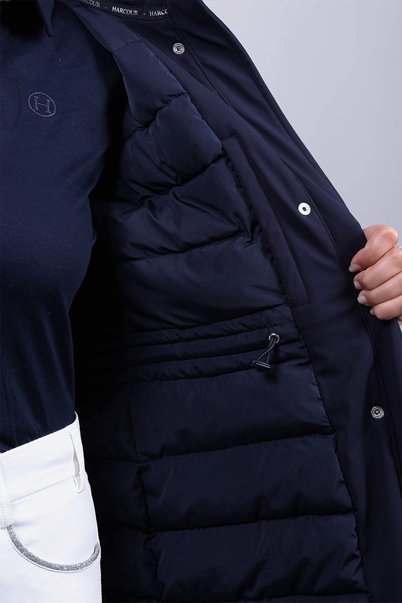 Parka Harcour Veste chaude "Jacinthe"