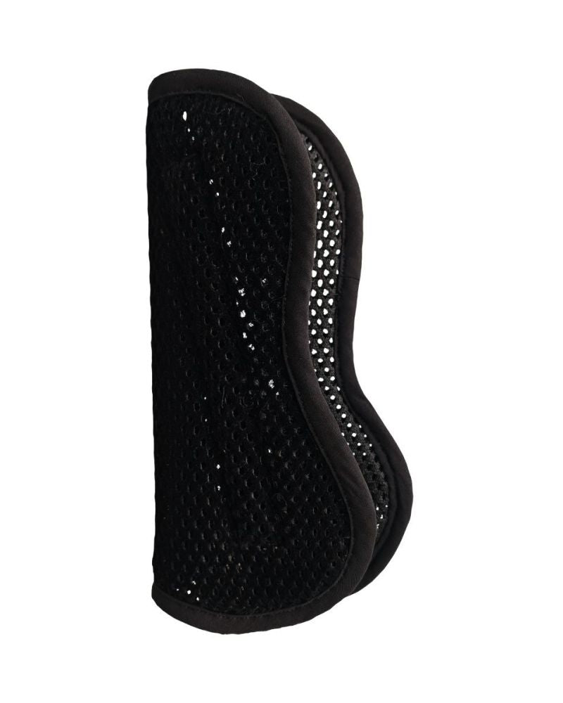 Doublures des protections coquées en 3D mesh velours "Kalou"