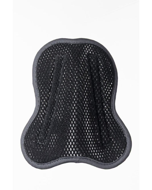 Doublures des protections coquées en 3D mesh velours "Kalou"