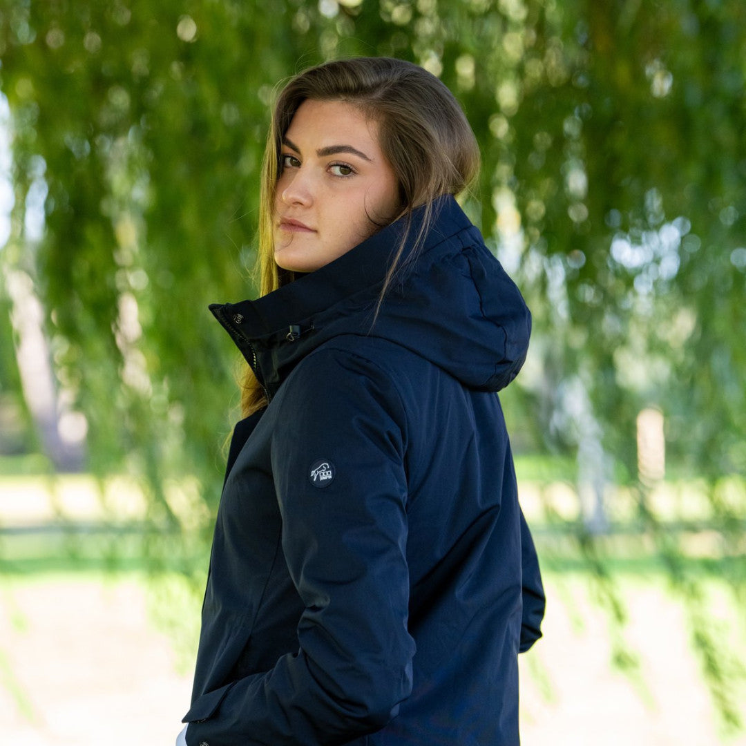 Parka dame Warm