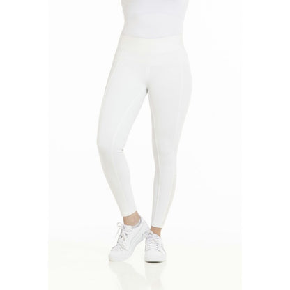 Legging Equithème Pull-on "Brigitte" - blanc