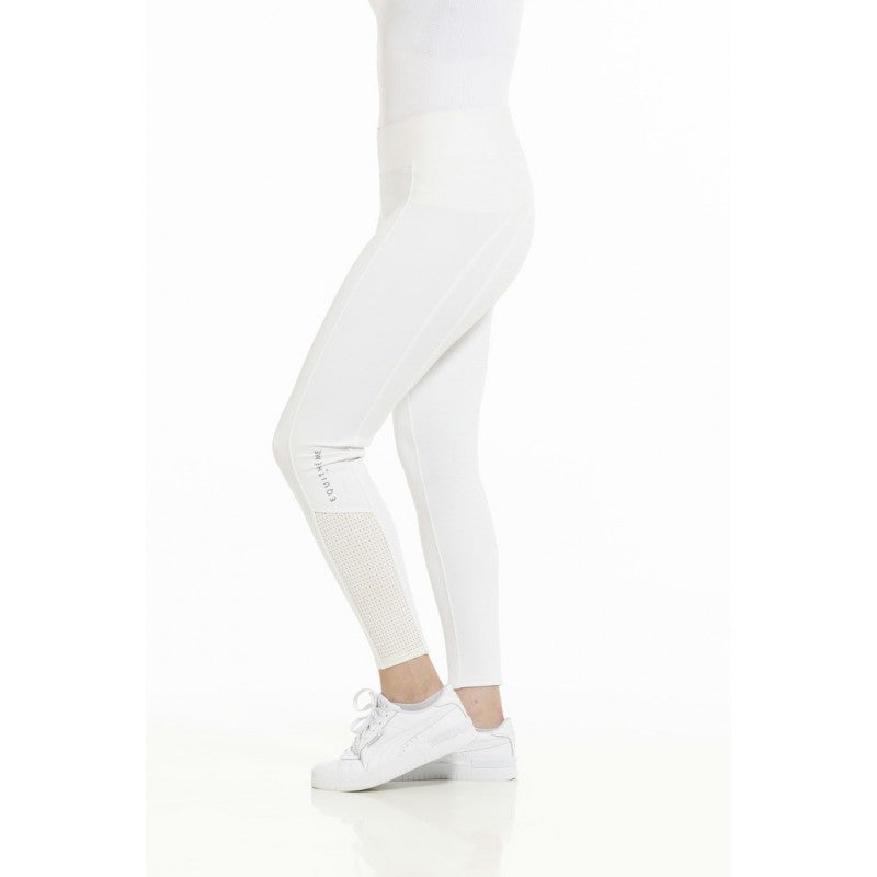 Legging Equithème Pull-on "Brigitte" - blanc