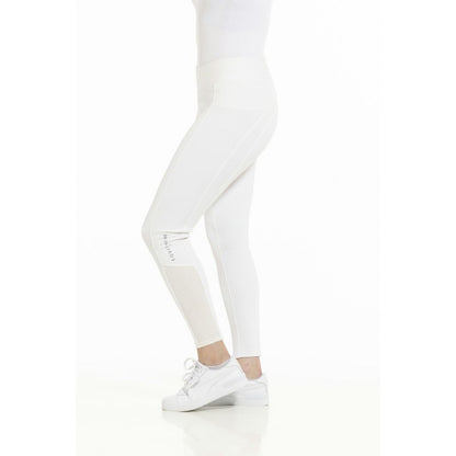 Legging Equithème Pull-on "Brigitte" - blanc