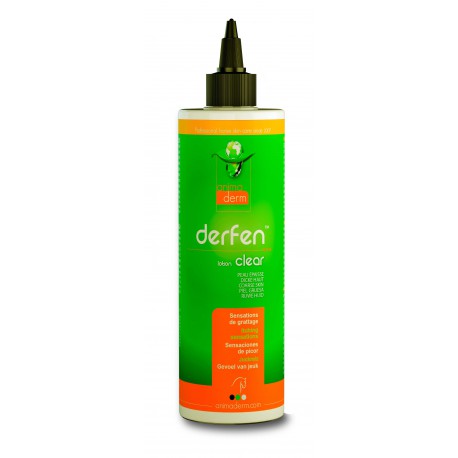 Lotion ANIMADERM - DERFEN™ Clear
