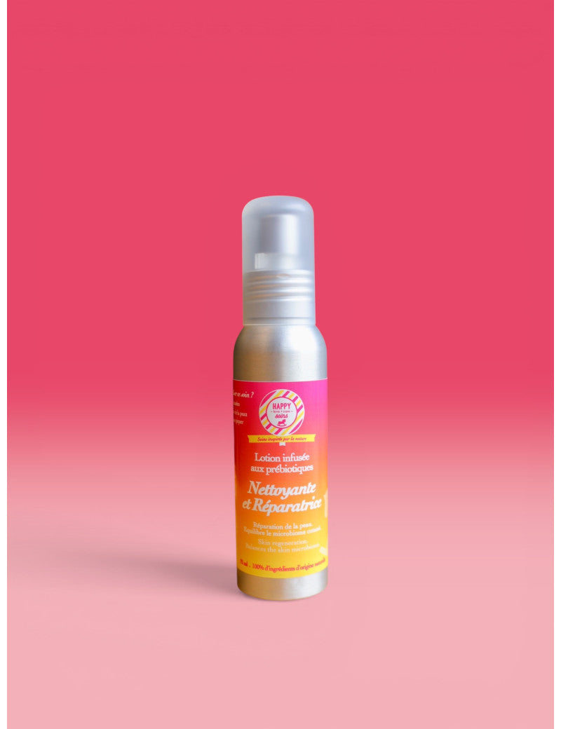 Lotion réparatrice Happy crackers