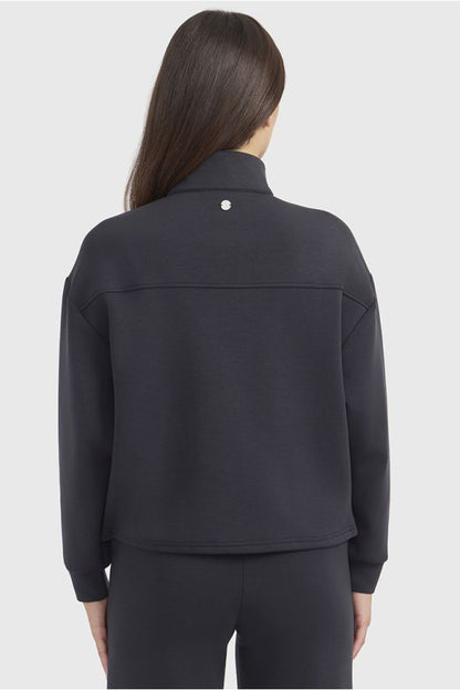 Sweat 1/2 Zip Cassandre - HARCOUR