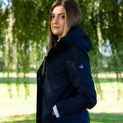 Parka dame Warm