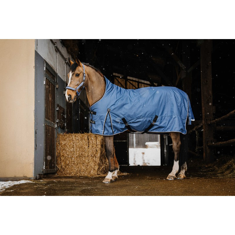 Couverture EQUITHÈME TYREX - Aisance 1200D High Neck