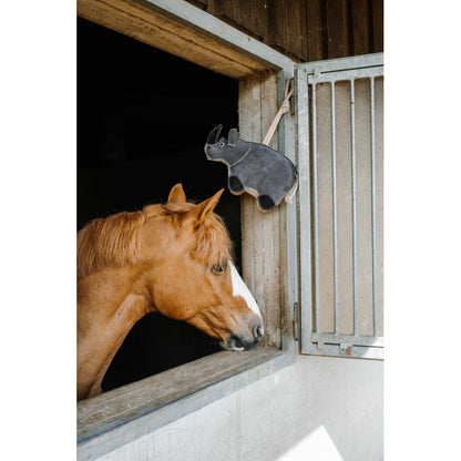 Jouet pour chevaux HIPPOTONIC - Rhinocéros