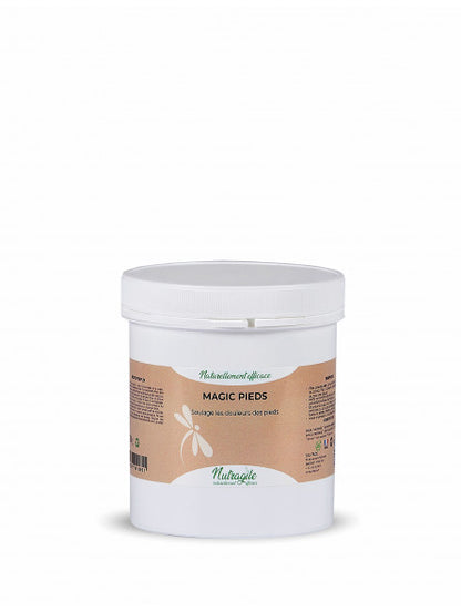 Magic Pieds - Nutragile