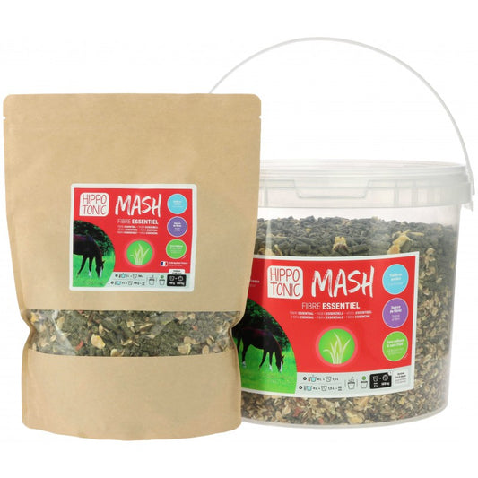 Mash HIPPOTONIC - EK-Light Fibre Essentiel