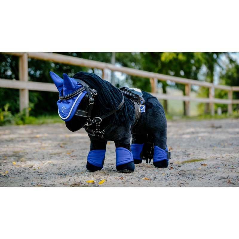 Set guêtres + PB pour peluche Pony Academy