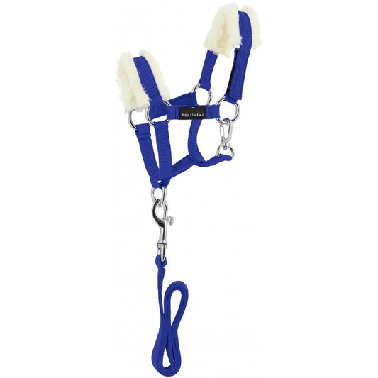 Mini licol + longe pour peluche Pony Academy