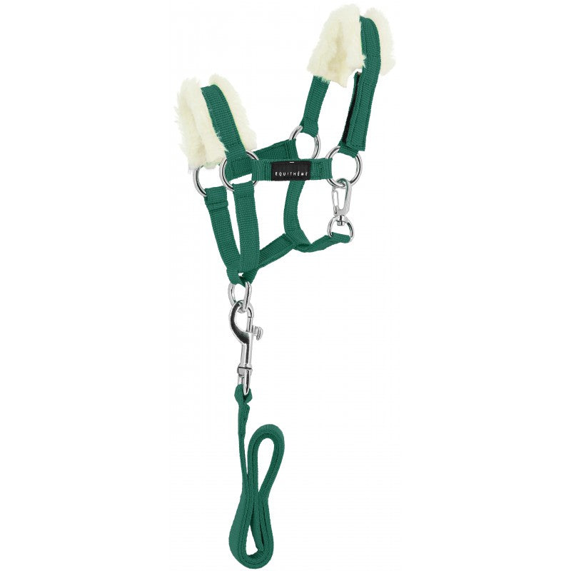 Mini licol + longe pour peluche Pony Academy