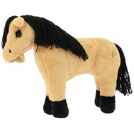 Mini poney Peluche "Caramel" - Pony Academy
