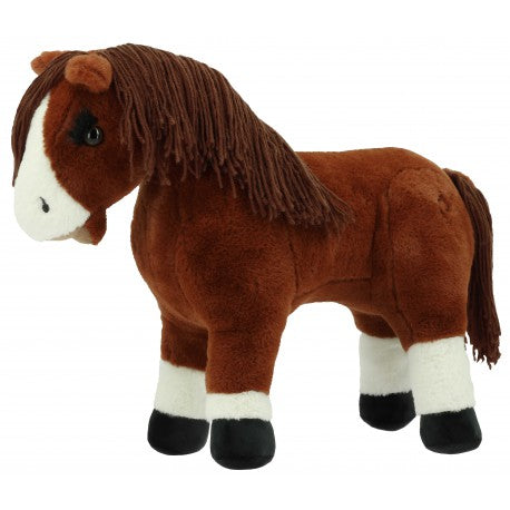 Mini poney Peluche "Jumpy" - Pony Academy