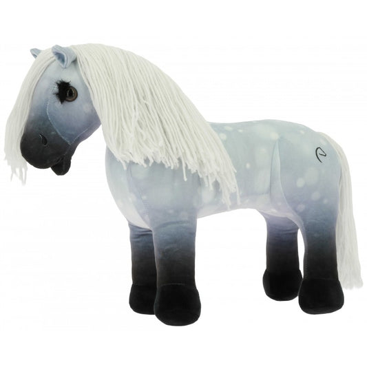 Mini poney Peluche "Nuage" - Pony Academy