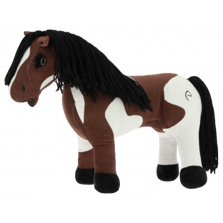 Mini poney Peluche "Poly" - Pony Academy