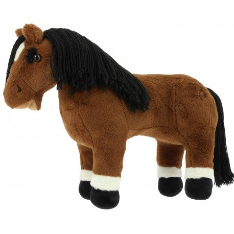 Mini poney Peluche "Prince" - Pony Academy