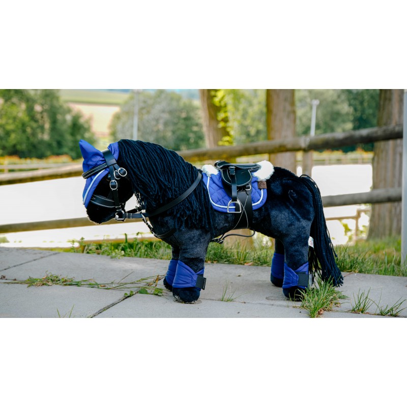 Tapis de selle pour peluche Pony Academy