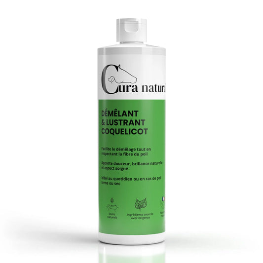 Recharge - Démêlant & lustrant - Cura Natural 500ml