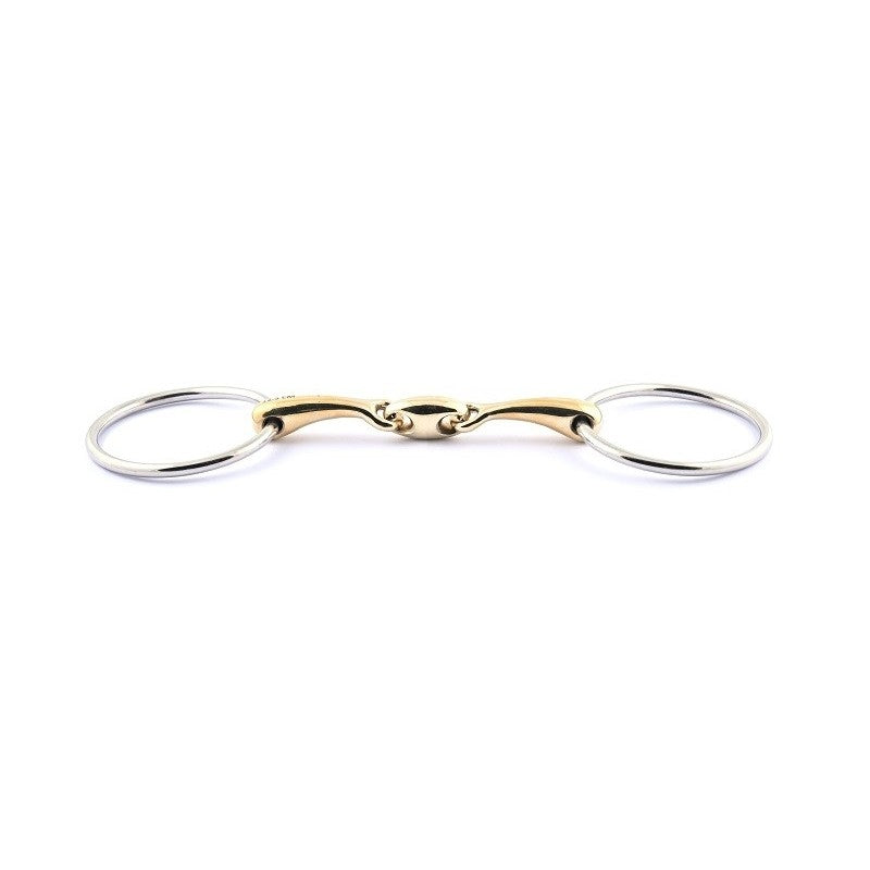 Mors 2 anneaux double brisure - Jump'in