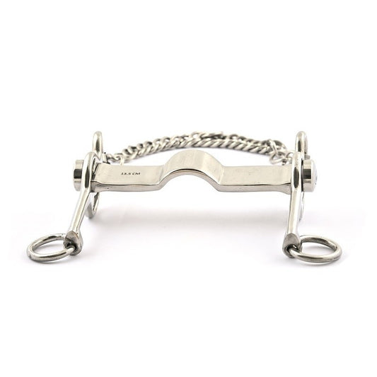 Mors Pelham plat petites branches - Jump'in