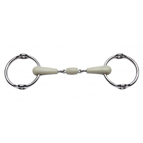 Mors releveur resine double brisure
