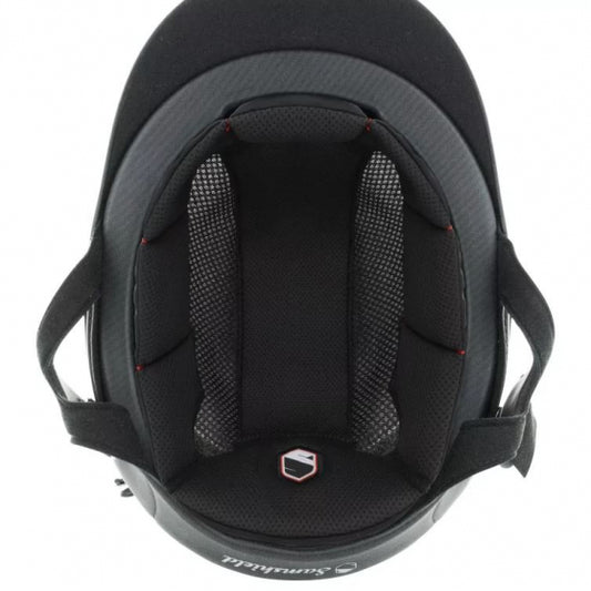 Mousse pour casque Samshield tête ronde