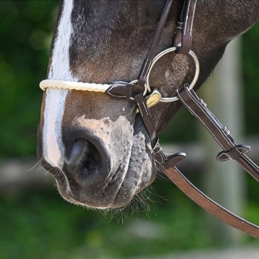 Muserolle Jump'in " allemande" corde