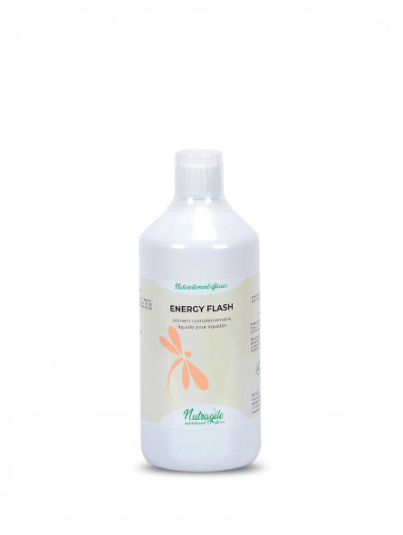Energy Flash - booster - 1L