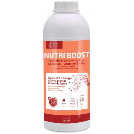 Nutri'boost Ravene