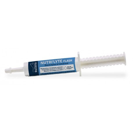 Seringue Ravene "Nutrilyte flash"