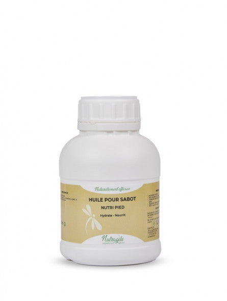 Nutri pieds Nutragile - Huile pour sabotds