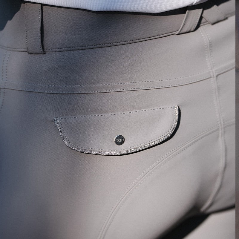 Pantalon Jump'in "Cadence" - Gris