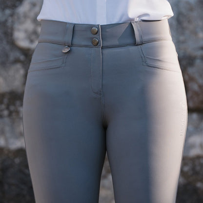 Pantalon Jump'in "Cadence" - Gris