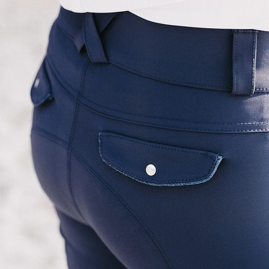 Pantalon Jump'in "Cadence" - Marine
