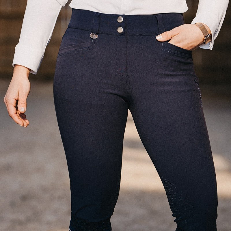 Pantalon Jump'in "Cadence" - Marine