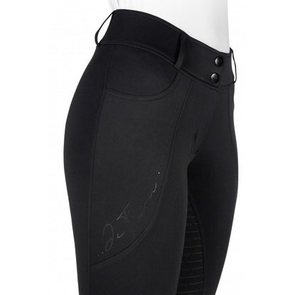 Pantalon Equithème je t'aime "Elsa" - enfant