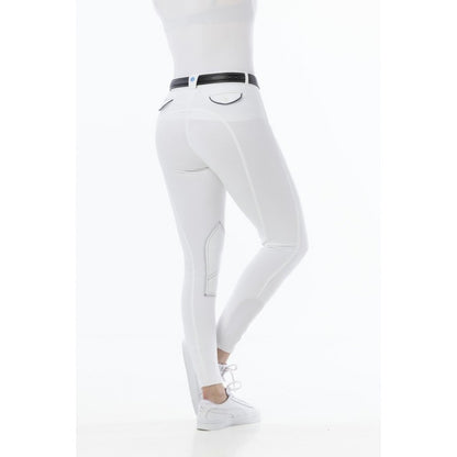 Pantalon Riding World "Alexandrie"- Blanc