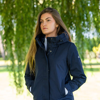 Parka dame Warm