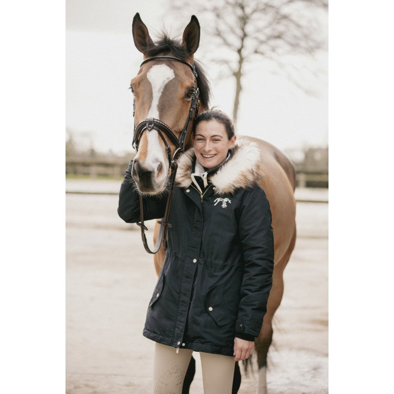 Parka Penelope Leprevost "Mega lyon"