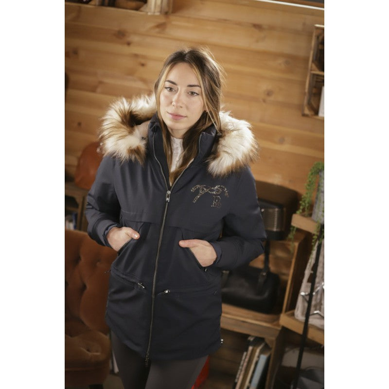 Parka Pénélope Leprevost "Steppy"