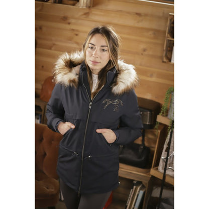 Parka Pénélope Leprevost "Steppy"